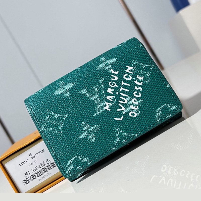LV Wallets